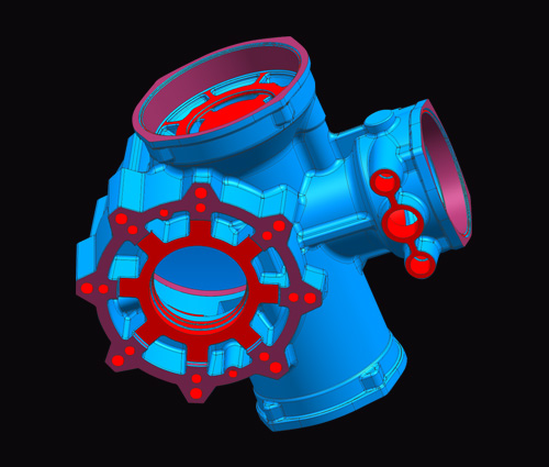 大功率執行器系列